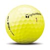 Taylormade TP5x 24 Žluté 3ks