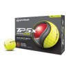 Taylormade TP5x 24 Žluté 3ks