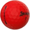 Srixon Soft Feel 14 Světle Červené 12ks