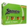 Srixon Soft Feel 14 Světle Oranžové 12ks
