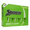 Srixon Soft Feel 14 Světle Zelené 12ks