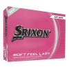 Srixon Soft Feel Lady 9 Bílé 12ks