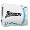 Srixon Ultisoft 5 Bílé 12ks