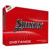 Srixon Distance 10 Bílé 12ks