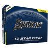 Srixon Q-Star Tour 6 Žluté 12ks