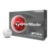 Taylormade TP5x 26 Bílé 12ks