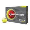 Taylormade TP5x 26 Žluté 12ks