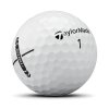 Taylormade Distance+ 25 Bílé 12ks