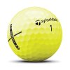 Taylormade Distance+ 25 Žluté 12ks