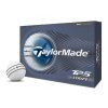 Taylormade TP5 Stripe 26 Bílé 12ks