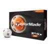 Taylormade TP5x Pix 3.0 26 Bílé 12ks