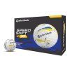 Taylormade SpeedSoft Ink 26 Žluté 12ks