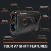 Bushnell Tour V7 Shift Dálkoměr