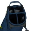 Taylormade FlexTech Carry Stand Bag 26 Tmavě Modro/Bílo/Limetkový