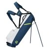 Taylormade FlexTech Carry Stand Bag 26 Tmavě Modro/Bílo/Limetkový
