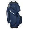 Taylormade Deluxe Cart Bag 26 Tmavě Modrý