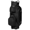 Taylormade Deluxe Cart Bag 26 Černý