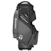 Taylormade Strom Dry Cart Bag 26 Šedo/Černý