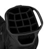 Taylormade Storm Dry Cart Bag 26 Černý