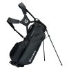 Taylormade Storm Dry Stand Bag 26 Černý