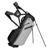 Taylormade Storm Dry Stand Bag 26 Heritage Icon Černý
