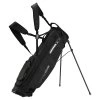 Taylormade FlexTech Super Lite Stand Bag 24 Černý