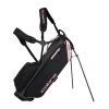 Cobra Ultralight 2 Stand Bag Černo/Růžový