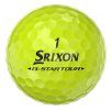 Srixon Q-Star Tour Divide 6 Žluto/Červené