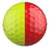Srixon Q-Star Tour Divide 6 Žluto/Červené 12ks
