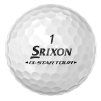 Srixon Q-Star Tour Divide 6 Bílo/Zelené 12ks