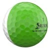 Srixon Q-Star Tour Divide 6 Bílo/Zelené