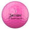 Srixon Q-Star Tour Divide 6 Bílo/Růžové 12ks