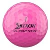 Srixon Q-Star Tour Divide 6 Bílo/Růžové