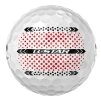 Srixon Q-Star Ultispeed Trackline Bílé