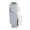 Taylormade Kalea Gold Cart Bag 24 Šedo/Bílý