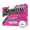 Srixon Soft Feel Lady Bílé 12ks