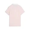 Puma x MUMU Crest Polo Růžové