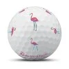 Taylormade TP5 Pix Flamingo 26 Bílé 12ks