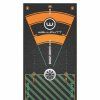 WellPutt 4M Performance Patovací Koberec Černý