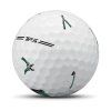Taylormade TP5 Pix Masters Season Opener 26 Bílé 12ks