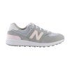 New Balance 574 Greens V2 SL Šedo/Růžové
