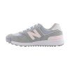 New Balance 574 Greens V2 SL Šedo/Růžové