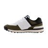 New Balance 574 Greens V2 SL Bílo/Tmavě Zelené