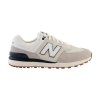 New Balance 574 Greens V2 SL Béžovo/Bílé