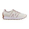 New Balance 327 SL Hnědo/Růžové