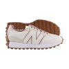 New Balance 327 SL Hnědo/Růžové