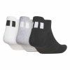 Adidas Performance 3 Pack Ankle Ponožky Mix