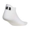 Adidas Performance Ankle Ponožky Bílé