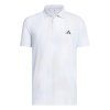 Adidas Ultimate365 Tour Cool Feel Polo Světle Modré