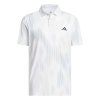 Adidas Ultimate365 Tour Cool Feel Polo Bílé
